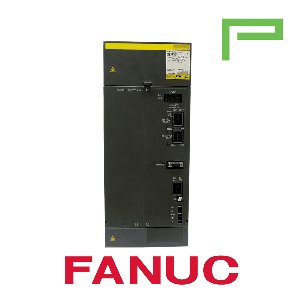 Сервопривод FANUC A06B-6087-H126